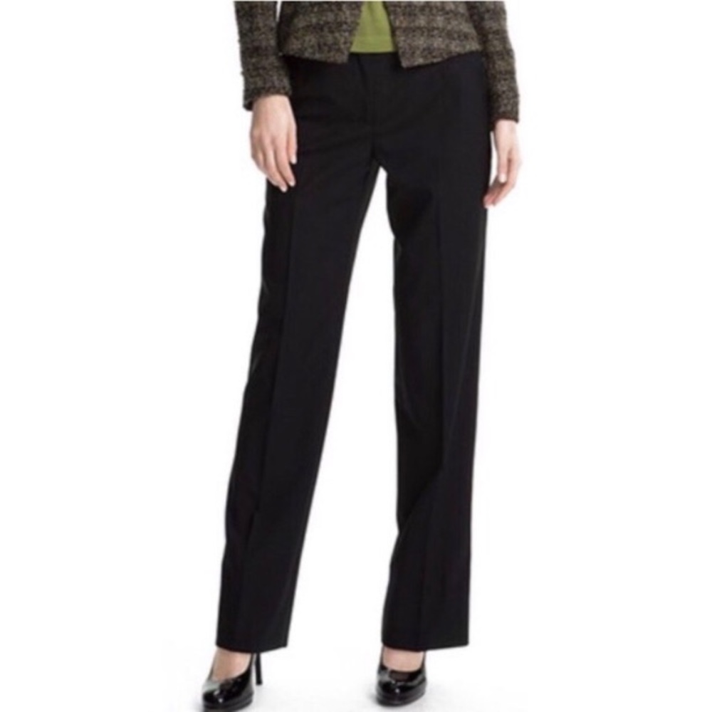 Kasper ✨Dressy black pants✨ - Picture 1 of 2
